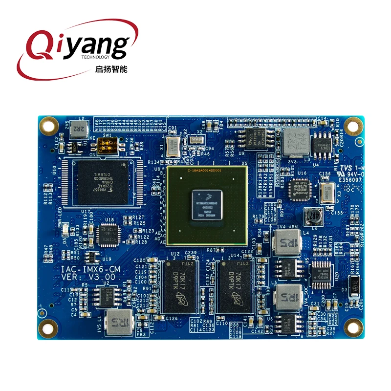   Ͽ콺 QIYANG i.mx6D a9 1.0 GHZ ȸ , PCBA Ӻ   ŰƮ