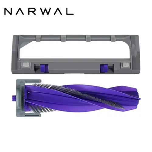 Narwal Freo X Ultra / J4 / J4 Lite Robot Vacuum Spare Parts Main Side Brushes Mop Cloths HEPA Filters Accessories - Image 25