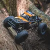 FMS 1:24 Lemur RC Remote Control Four-Wheel Drive Cross-Country Climbing Model FCX24 Two-Speed Variable Speed Desktop Model RTR 5