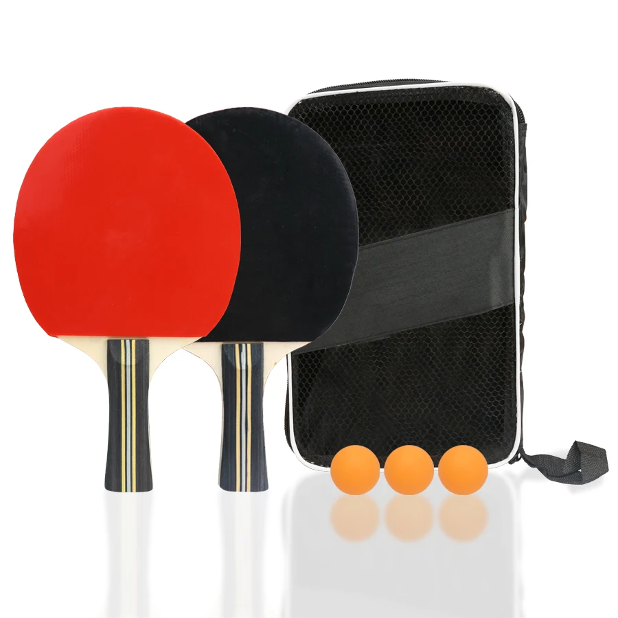 Table tennis racket set 1
