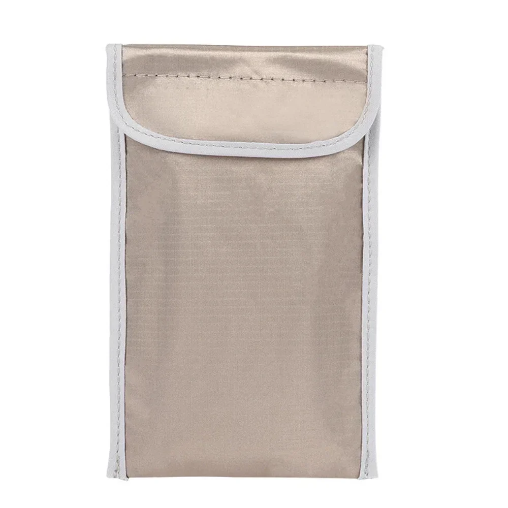 Advanced Anti-Radiation Shielding Pouch