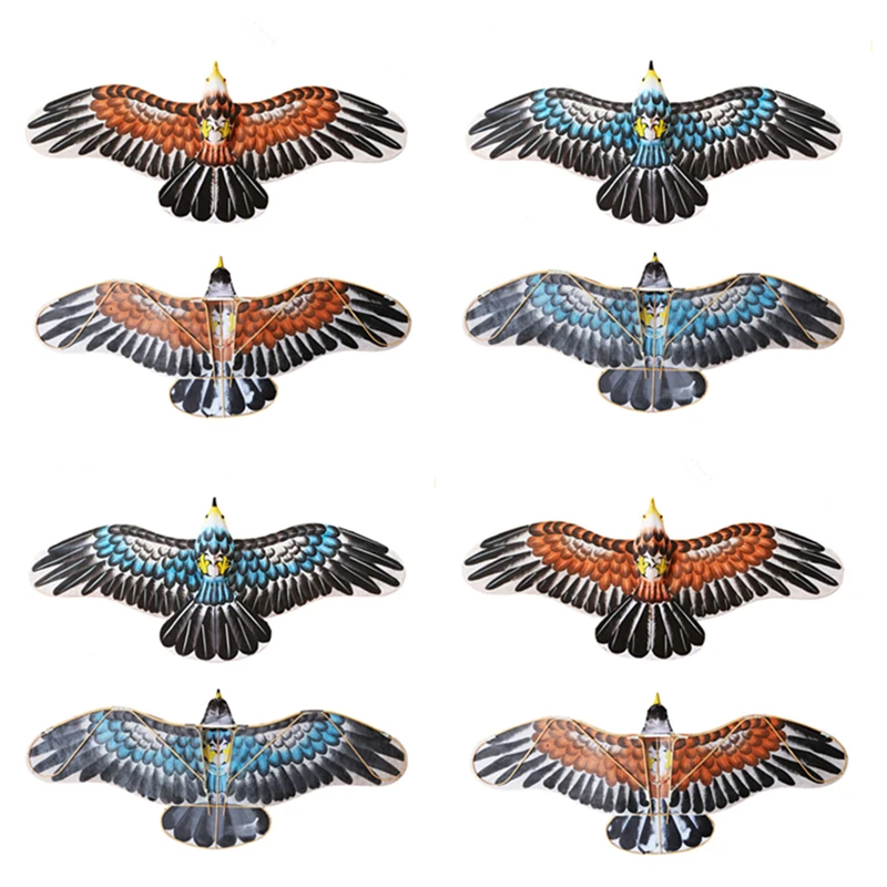 Spedizione Gratuita Eagle Kite Flying Bamboo Kite Per Adulti Professional Paper Kite Voar Pipe Outdoor Toys Flight Kite Eagle Kite