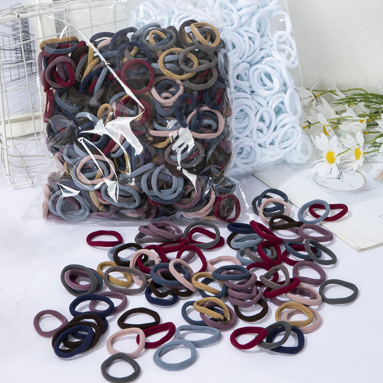 Bulk pack hair bands Smarsty