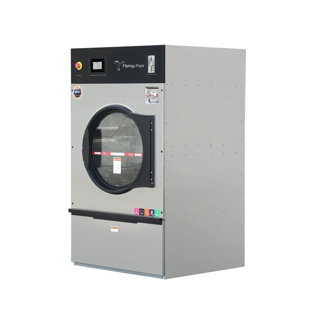 Washing Machine, Washer Dryer, High Quality, Stainless Steel, 10KG 15KG 20KG 25KG 30KG 50KG, Sustainable, Industrial, Automatic 4
