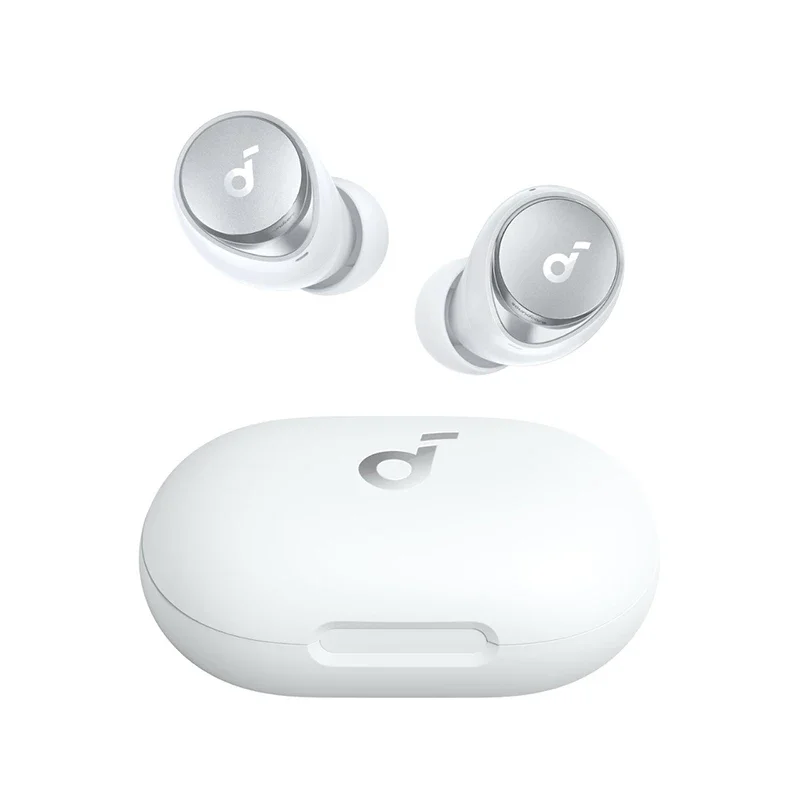 Soundcore By Anker Space A40 Earphones Adaptive Active Noise Cancelling
