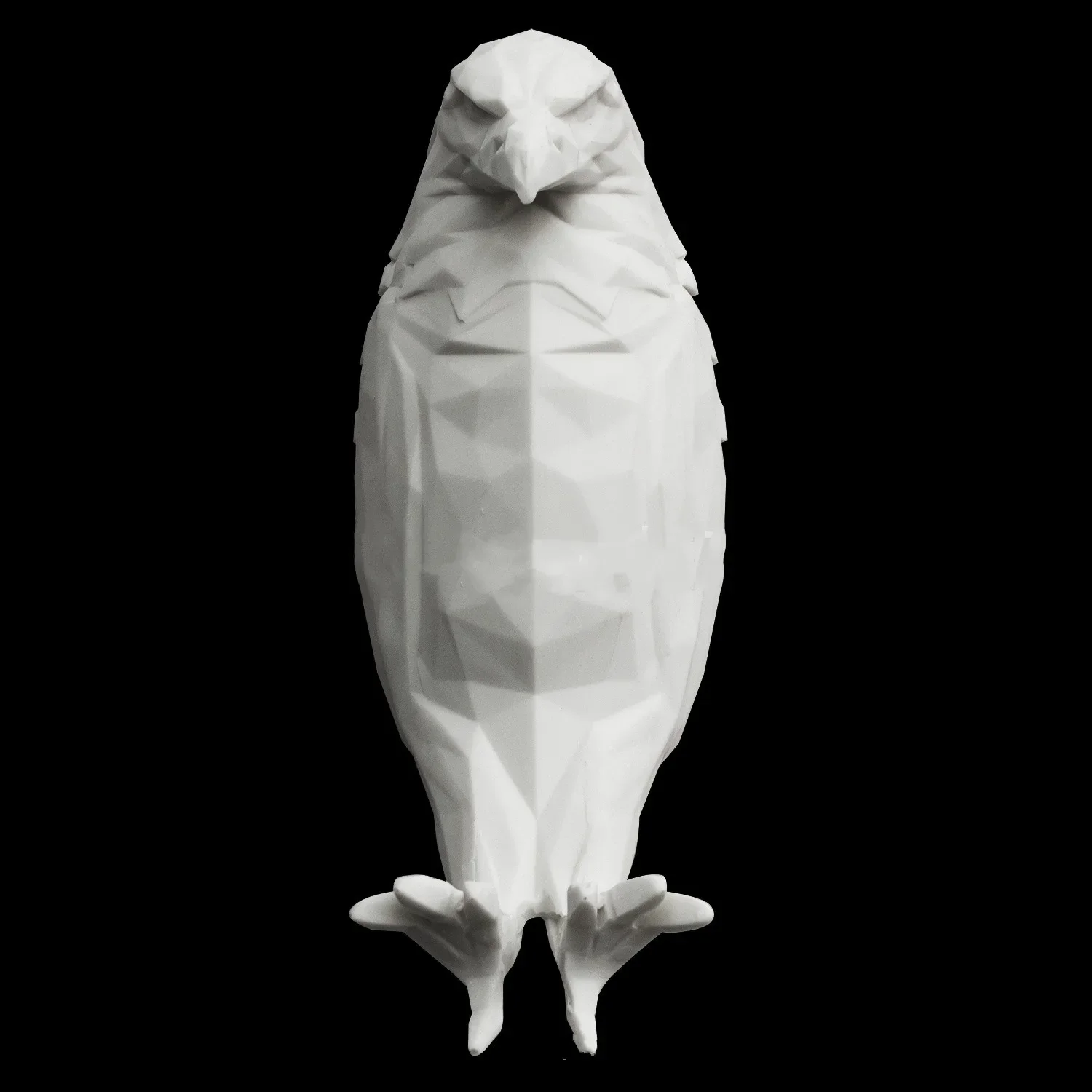 Wall Lamp Owl Eagle Shape Projector Modern Creative Atmosphere Sconce Light 3D Print Body Animal Lighting Lustre Halloween Xmas