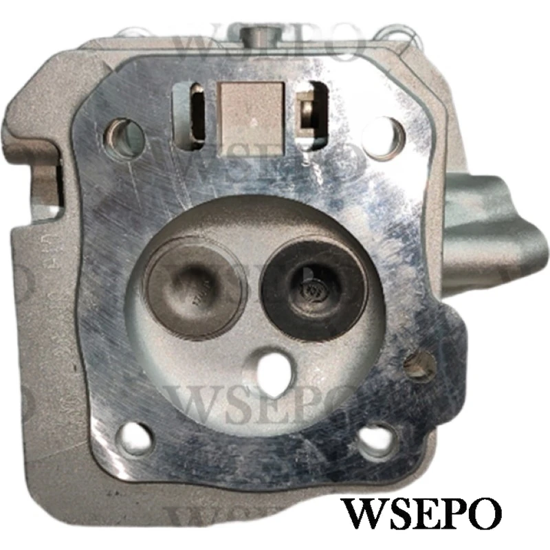 7.5hp semelhante clone 208cc 212cc motor a gasolina