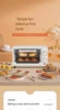 12L Electric Oven Household Small Multi-Functional Baking Oven Bakery Mini Automatic Small Oven 2