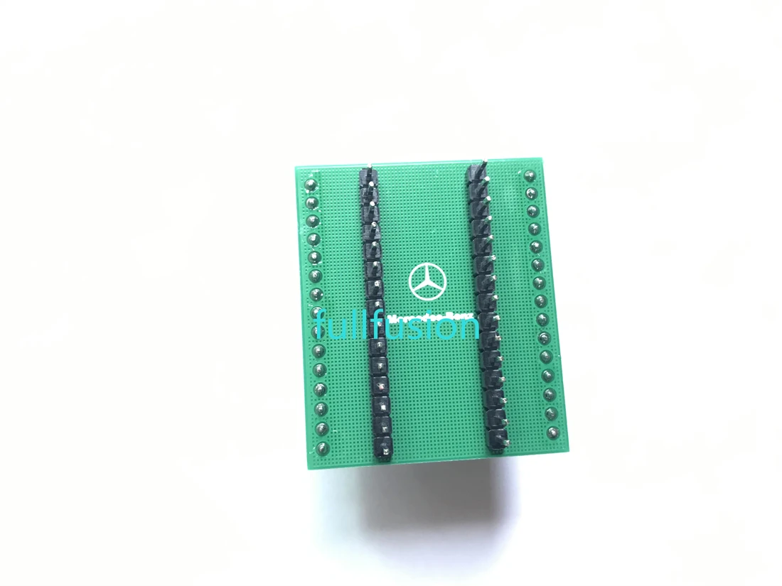 OTS-30-0.65-01 Enplas SSOP30 TO DIP α׷  IC ׽Ʈ   , 0.65mm ġ Ű ũ 6.1mm