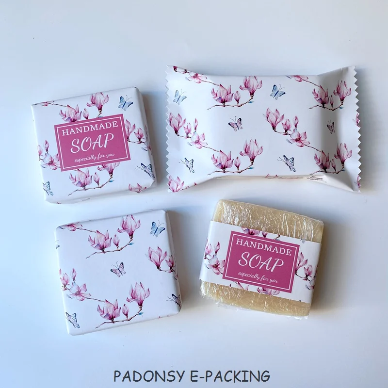magnolia-butterfly-handmade-soap-wrapping-paper-eco-friendly-pink-gift