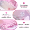 Pool Float for Kids Unicorn Swim Floats for Toddlers Age 3-8 Years Inflatable Floaties Unicorn Swimming Ring 5