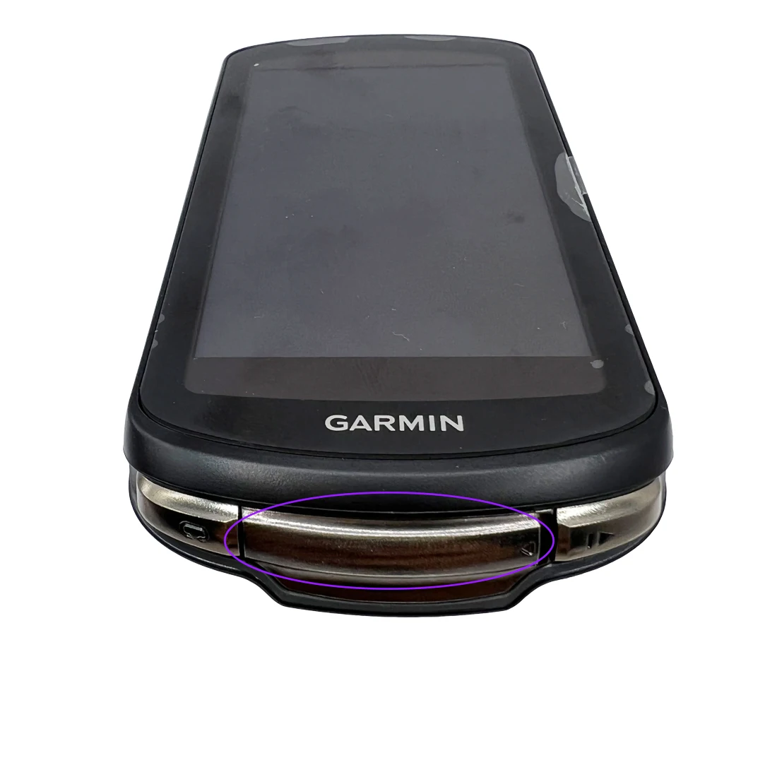 New Anti-Dust Plug for Garmin Edge 1040 Rubber Cap Solar or Normal Versions USB Cover Bottom Screw Set Charging Caps