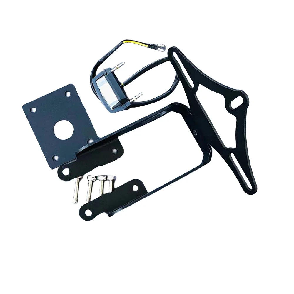 KAWASAKI Z650 NINJA 650 Tail Tidy Fender Rear Support License Plate Frame Rear Card license plate holder motorcycle license plate holder