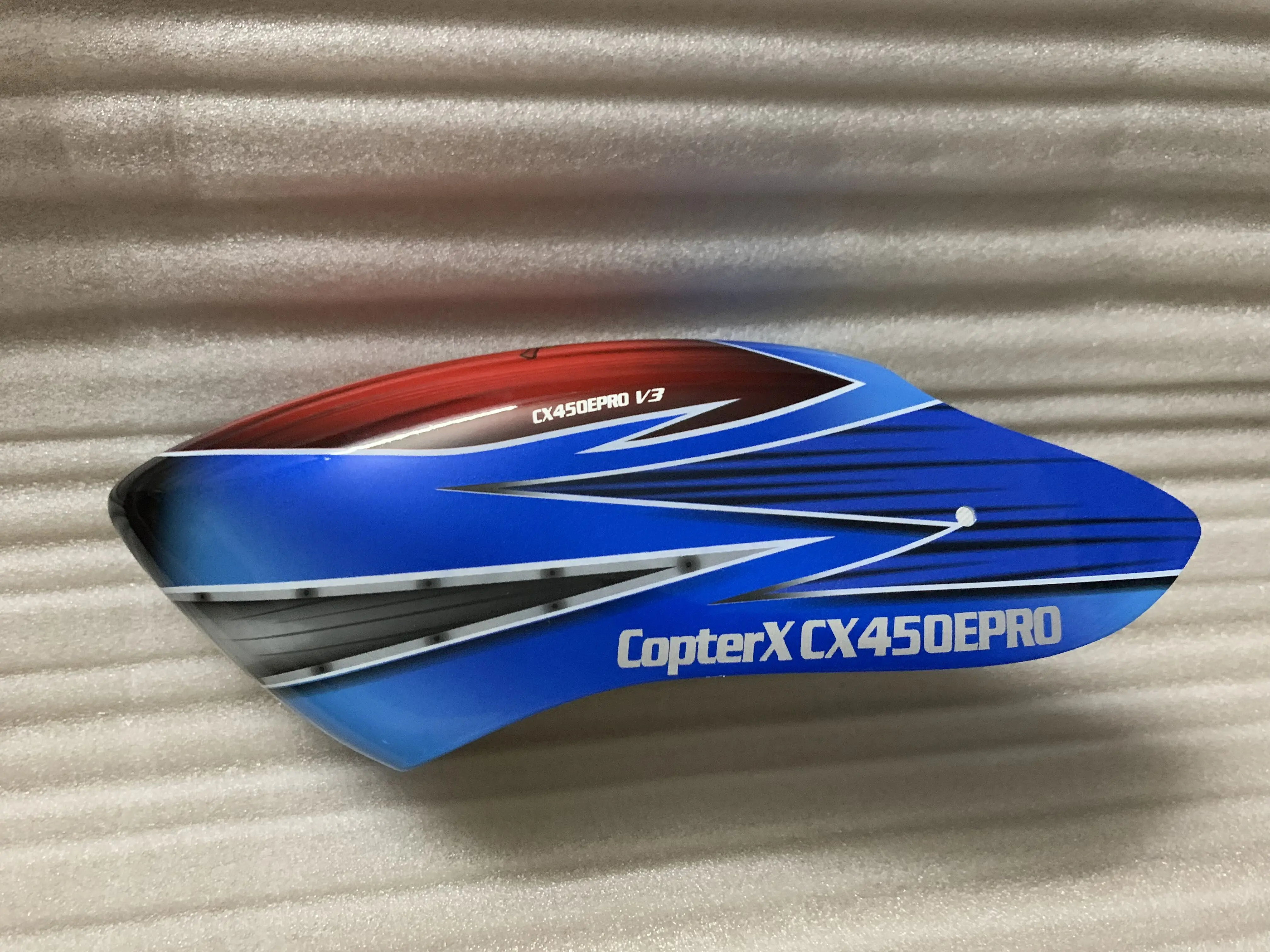 

450 Pro навес из стекловолокна для вертолетов Trex 450 PRO DFC RC