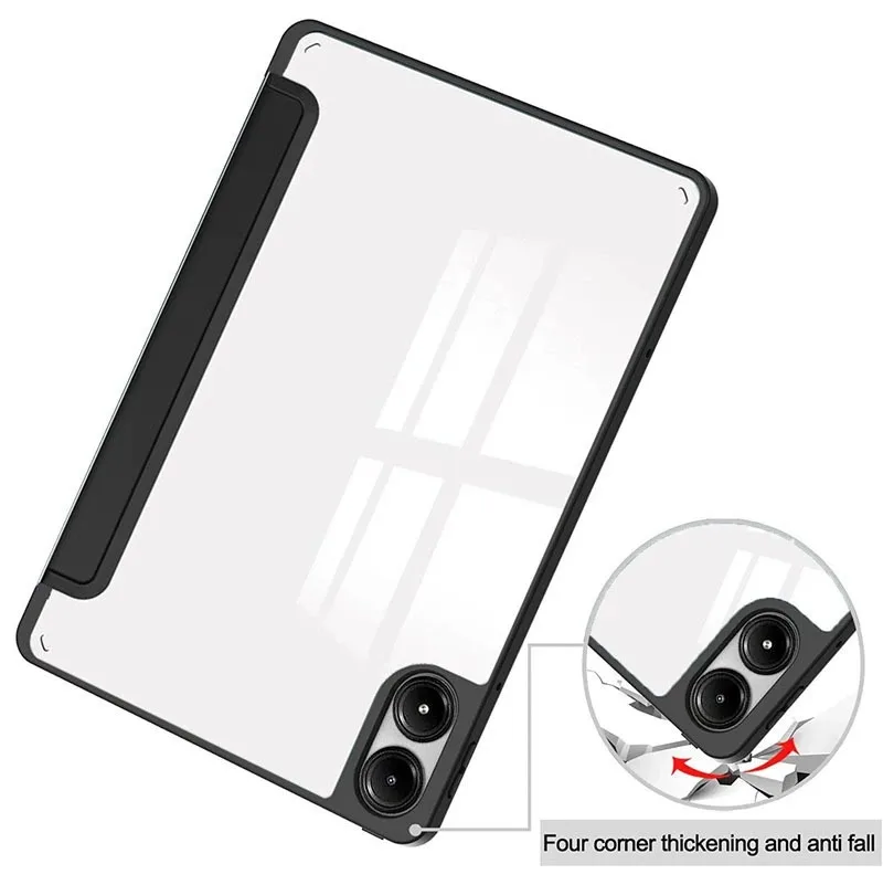 Magnetic Folding Stand Cover with Pencil Holder for Tablet - 12.1 inch Accessories