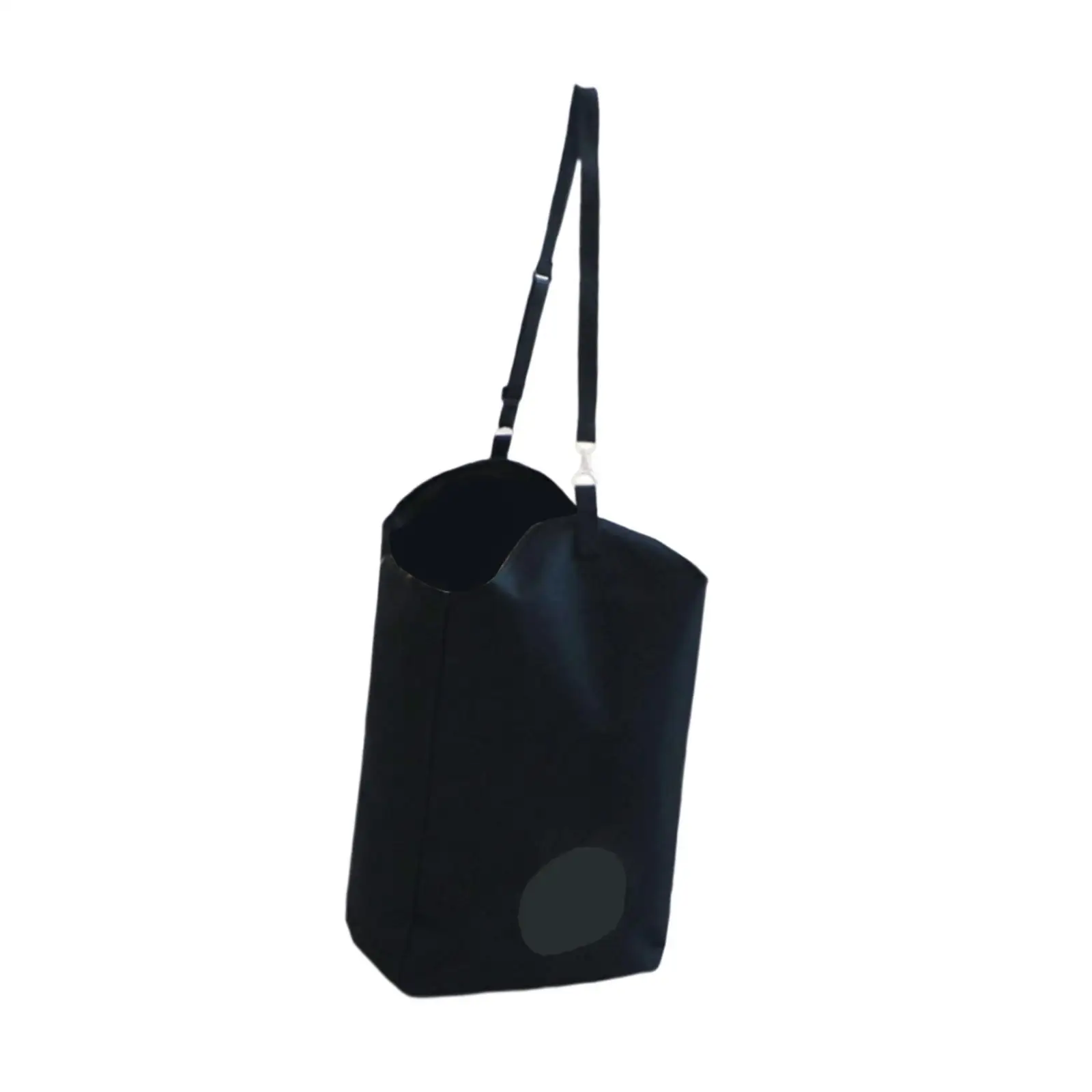 Horse Hay Bag Hanging Pouch Tote Bag Hay Container Horse Slow feed Hay Bag