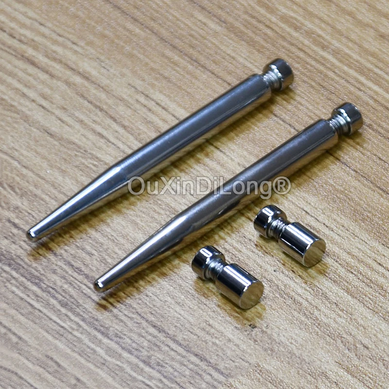 5000PCS Acrylic Photo Frame Screw Advertising Standoff Decorative Nib