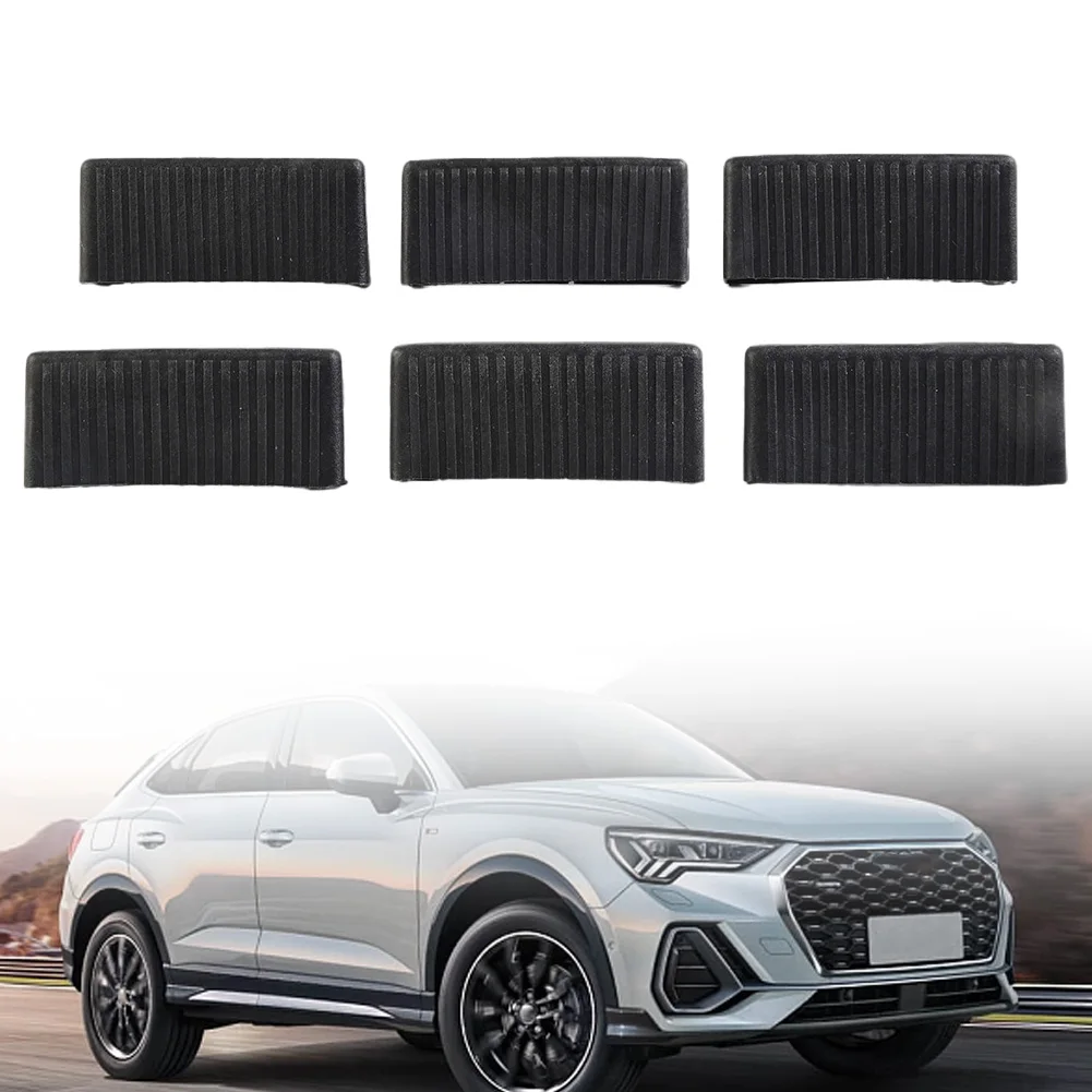

6PCS 65mm Replacement Bed Slat Cap Holders 65mm Or End Cap Holders Plastic For Holdingcuring Wooden Slats On The Bed Base.