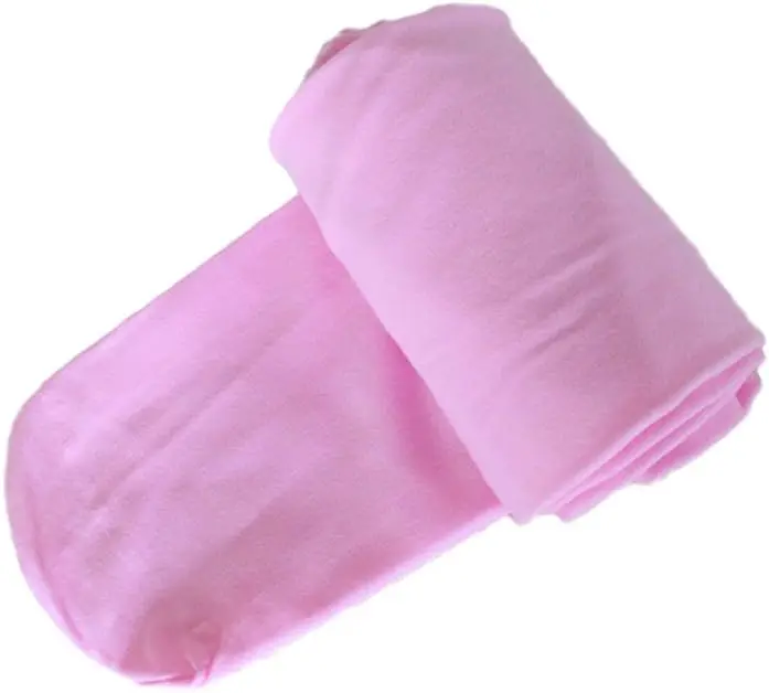Pack of 3 Kids Girls Baby Ballet Dance Tights Soft Microfiber Footed Velvet Stockings Pantyhose