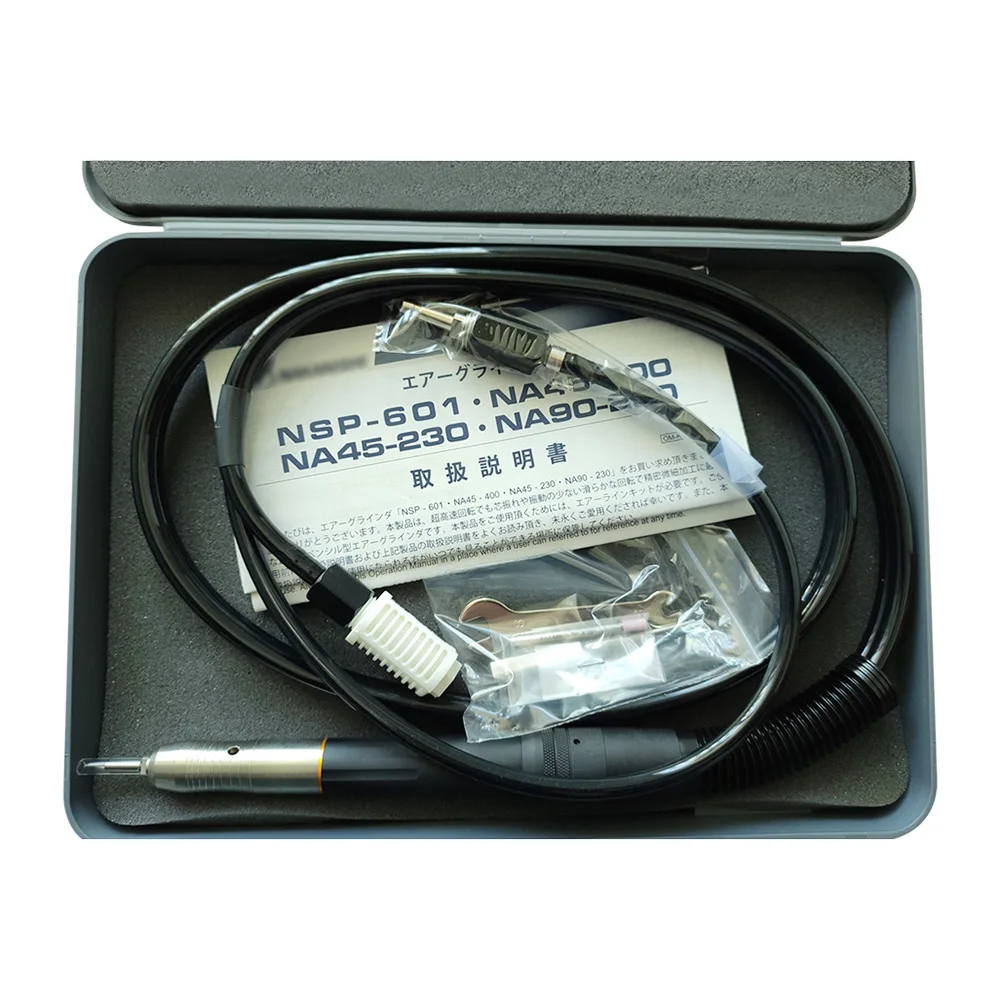 

NEW PNEUMATIC GRINDING PEN NSP-601 STRAIGHT IMPULSE AIR GRINDER