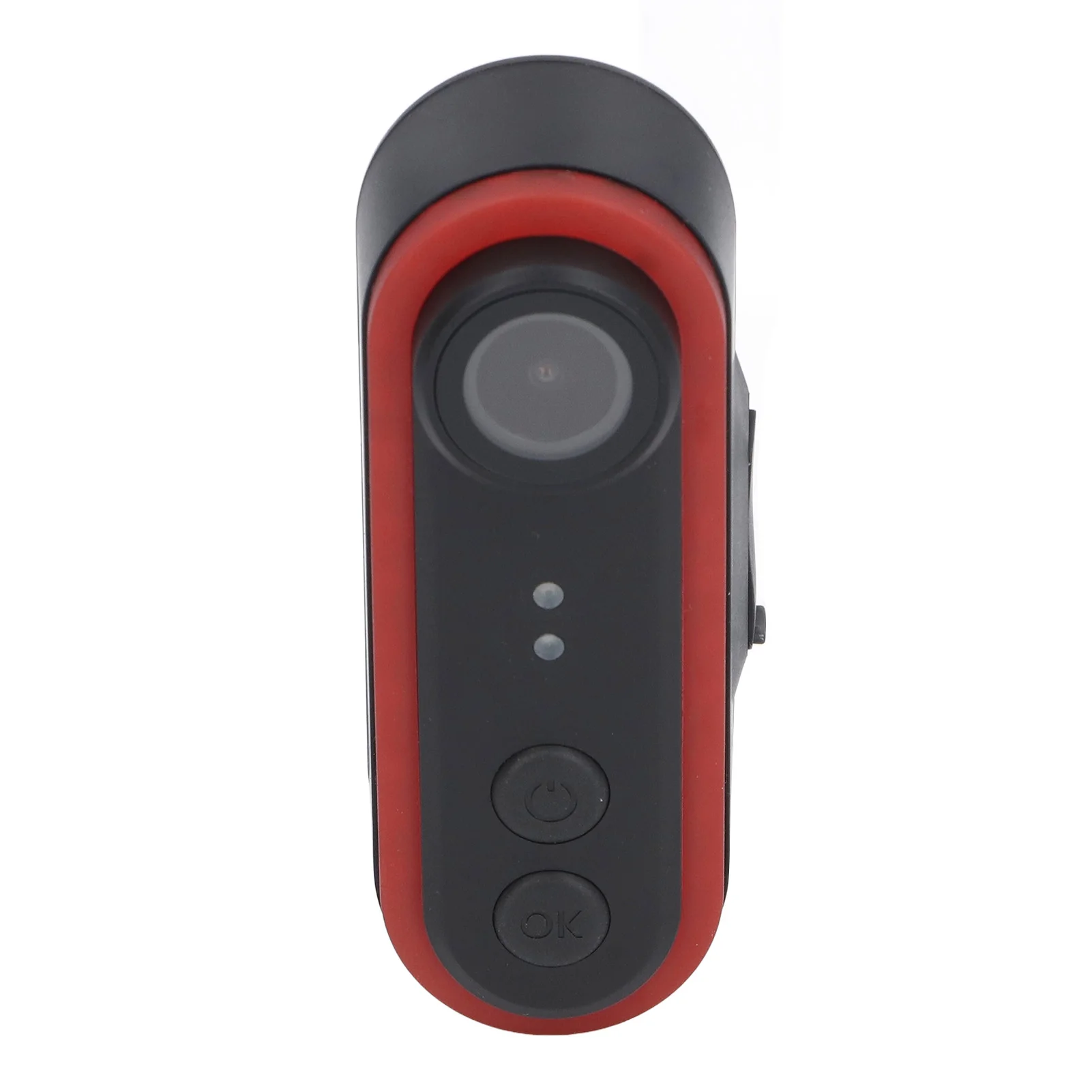 자전거 후방 카메라 자전거 카메라 테일 라이트 포함 1080P HD 150도 시야각 휴대폰 연결 방수 자전거 후방 카메라