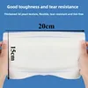 Reusable thickened face towel One pack of 50/100 Pcs per pack Travel cleanser wet dry makeup remover cotton soft fabric Useful