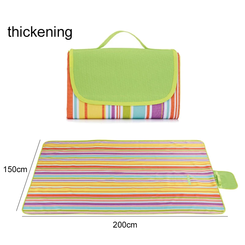  slider image of Portable Camping Mat Disposable