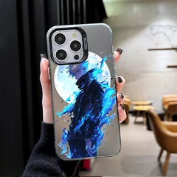 Jujutsu Kaisen Satoru Gojo Phone Case - Sleek and Stylish Protective Cover - Galaxy S24 Ultra (1)