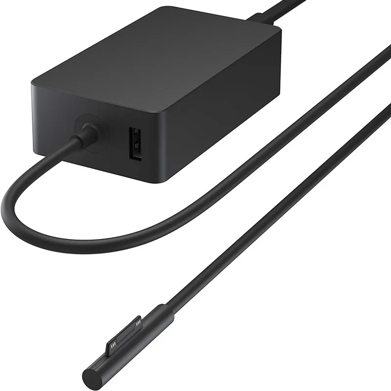 15V 6.33A 102W AC Laptop Power Adapter For Microsoft Surface Book2 1798 Compatibility Book1 Laptop3 Pro7 Charger 5V 1.5A 6