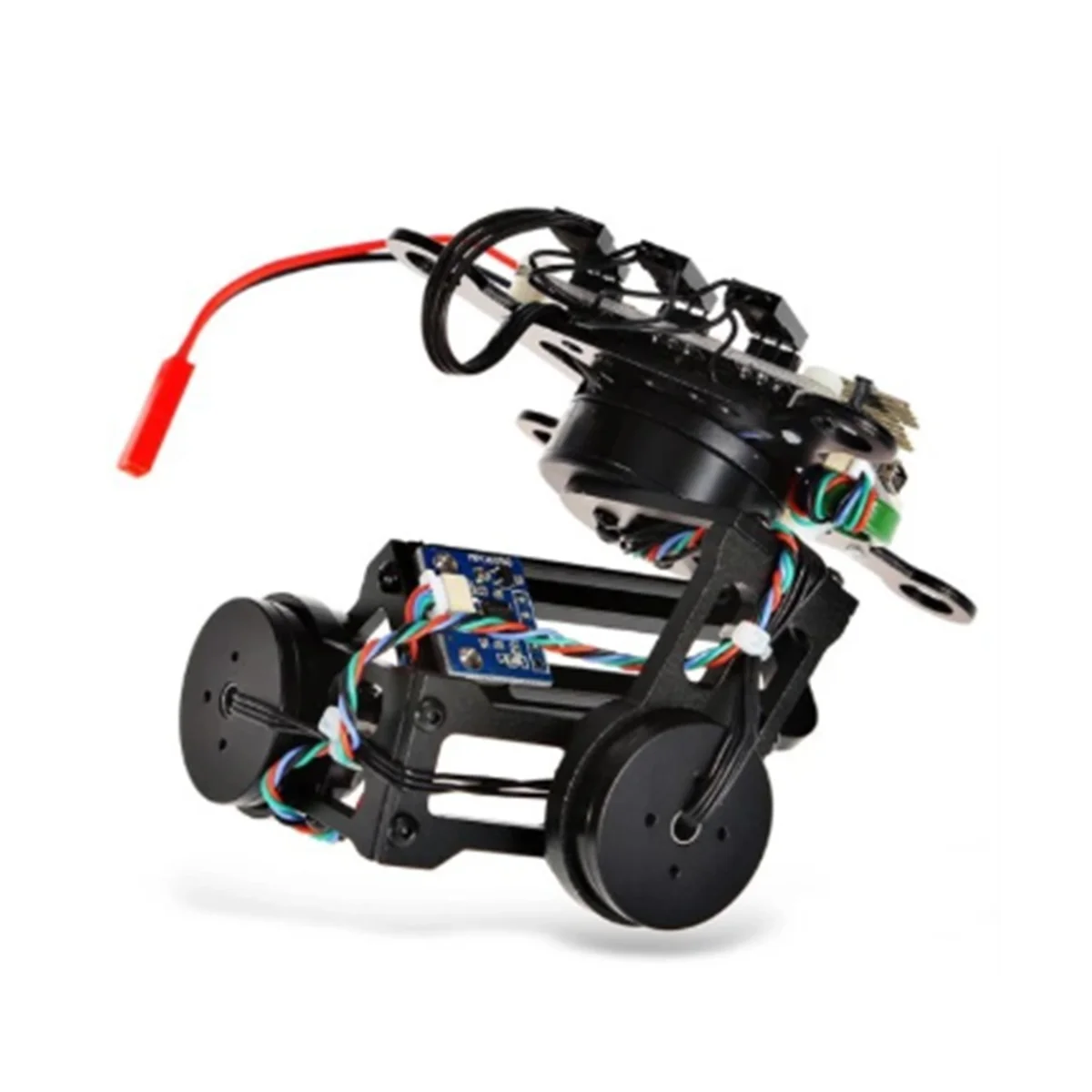 

QX-Motor 2/3Axis Gimbal Storm32 BGC легкий бесщеточный карданный с мотором Бесплатная отладка для Gopro3/4 SJ4000 камеры (B)
