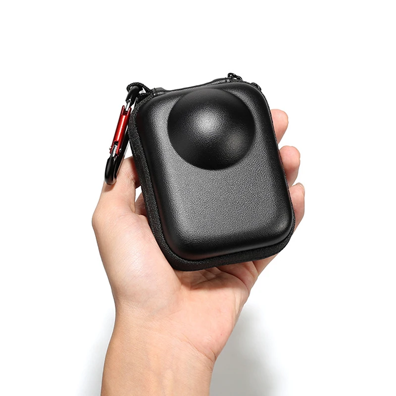Portable Mini Storage Bag For Dji Osmo 360 Panoramic Sport Camera Protector Storage Case PU Bag Accessories