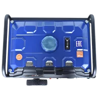 Groupe électrogène portable EG3500es-A pour camping extérieur et alimentation de secours d'urgence 6