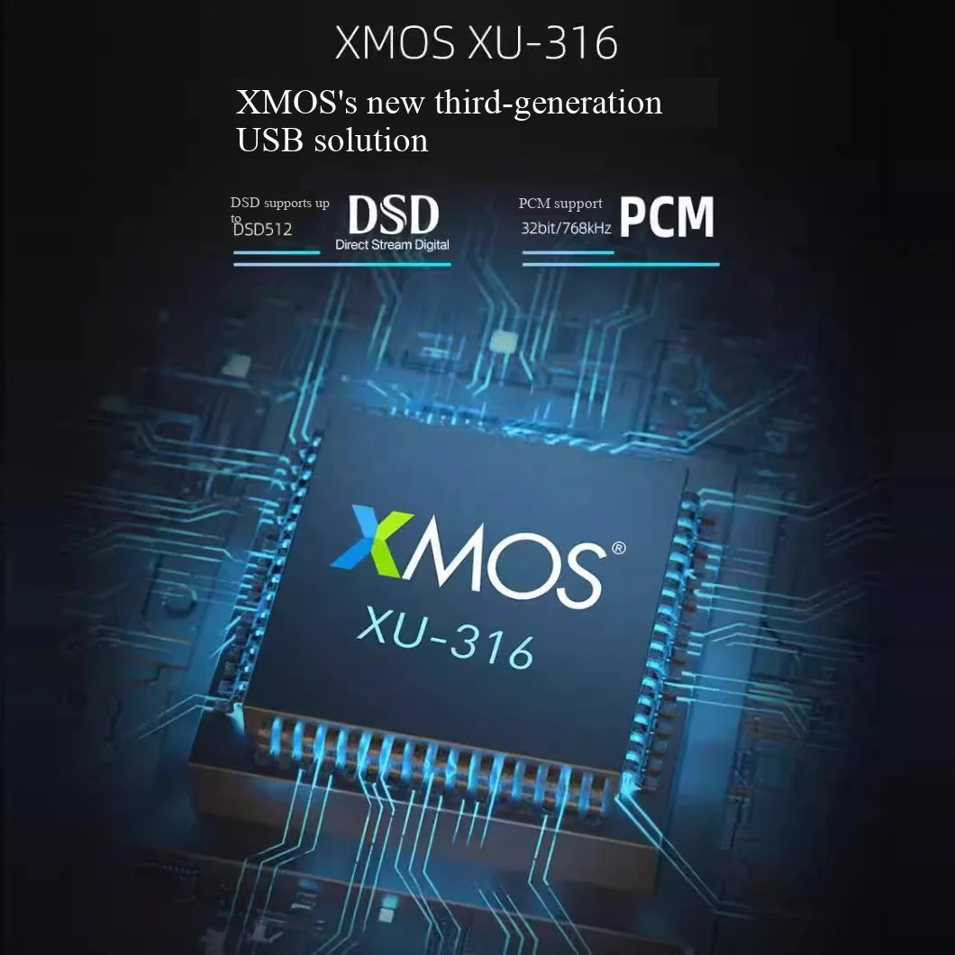 세미브레브 DA50 DA50PRO 듀얼 AK4499EX FPAG 밸런스드 XMOS316 MQA 블루투스 5.4 QCC5181 하이파이 피버 디코더 AC100-240V DAC