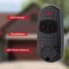 Top432 EV 433.92 MHz Garage Gate Fob Remote Control Transmitter Compatible with CA TOP-432EV TOP-432EE TOP-432NA, 2 Pack 6