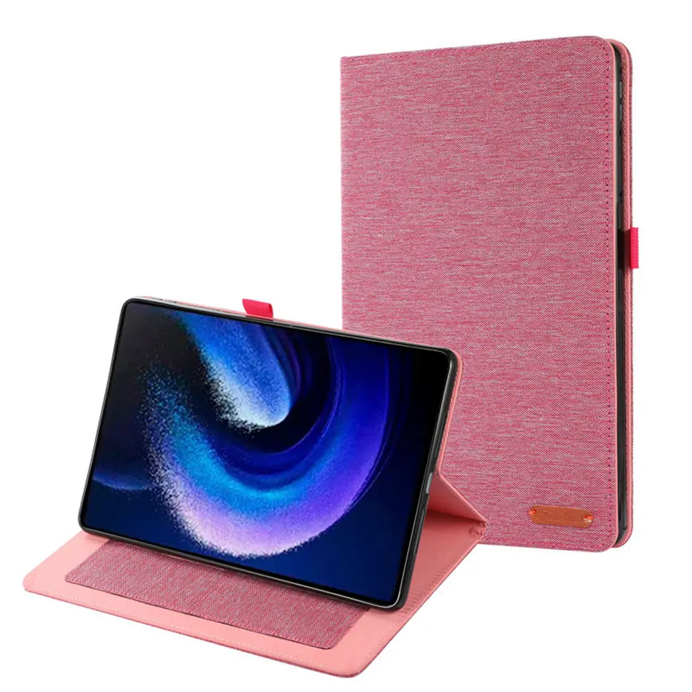 Cowboy Leather Protective Case for Tablets - PU Leather with TPU Back Cover