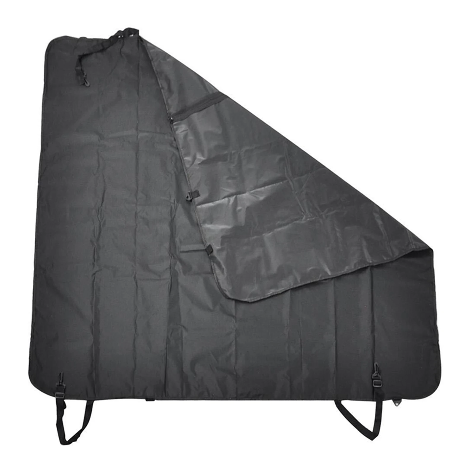 

Dog Car Seat Covers Waterproof Nonslip Back Seat Hammock Cover Scratchproof Car Suv Back Rear Protector Mat Backseat Pet Bridge