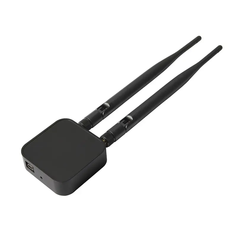 ABT-RT3572L 칩셋 2.4G/5G 무선 네트워크 카드 Windows/8/10/Kali Linux용 2개의 안테나가 있는 Wifi 수신기 송신기
