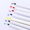 10Pcs Transparent Dry Brush Bag Kids Craft Drawing Board Painting Doodle Coloring Learning Educational Toys For Children Gift 5
