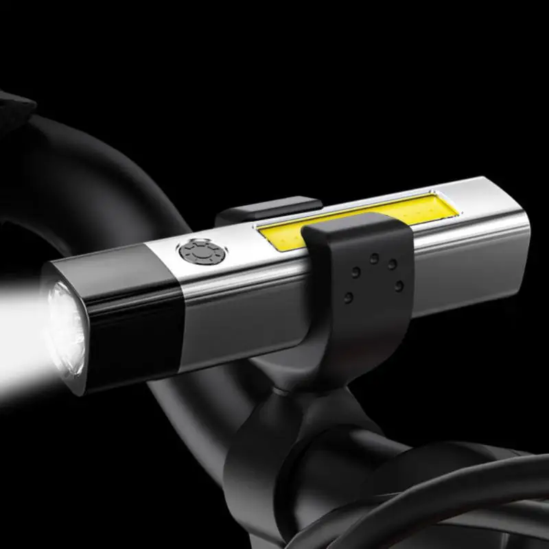 

Flashlight With Usb Charging Very Strong Flashlight Tactical Flashlight Light LED Hunting Built-in Battery Flash LightFlashlight