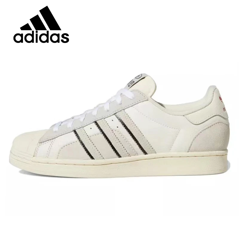 Evaporar Todo el mundo reposo Adidas SUPERSTAR Zapatillas de Skateboard clásicas para hombre y mujer  GW5921| | - AliExpress