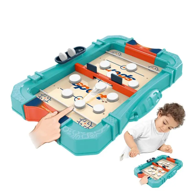 

Игра Fast Sling Puck, детская настольная игра Puck, высоко игровая Конкурентная версия для кемпинга и отдыха