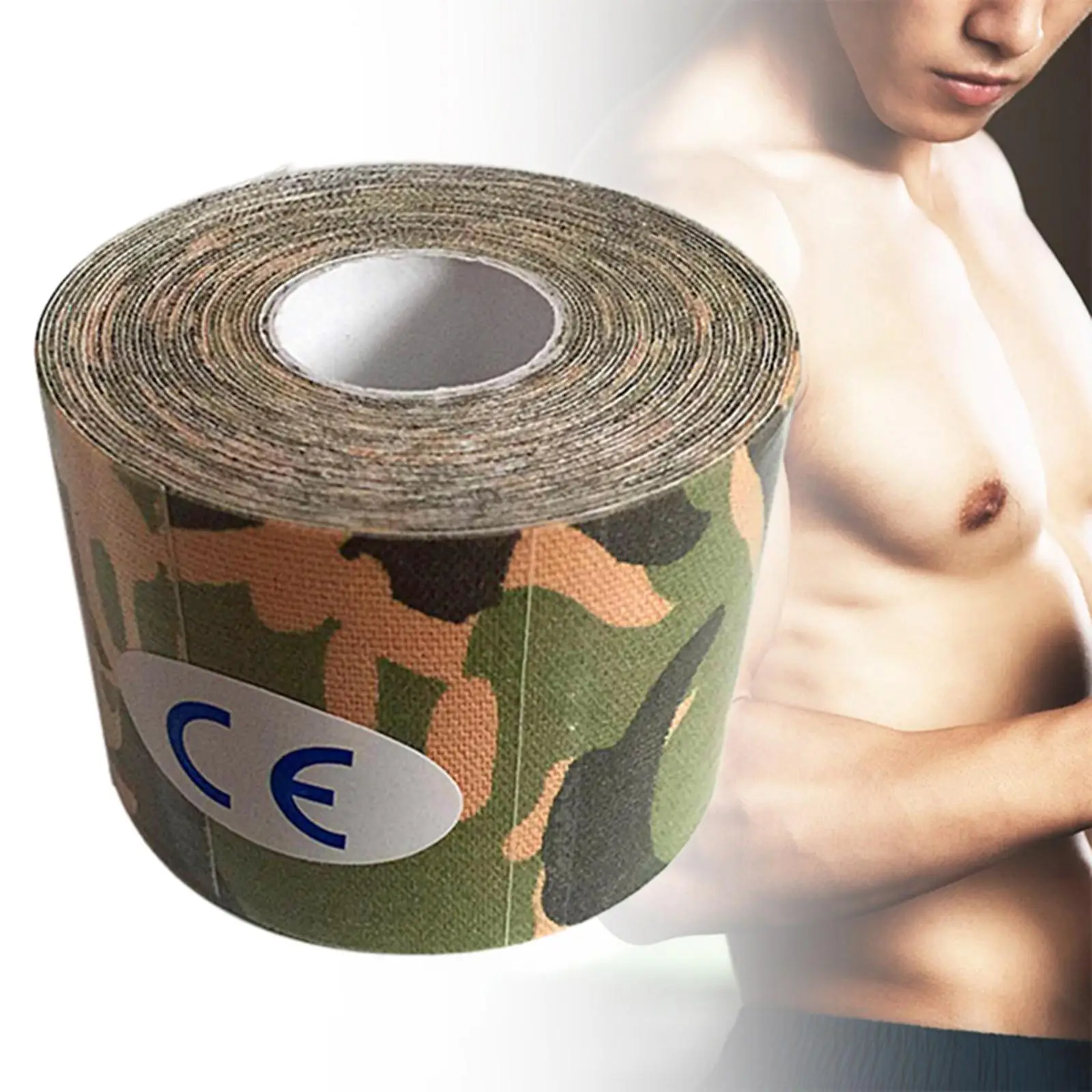 

Спортивная водонепроницаемая лента, 5 м