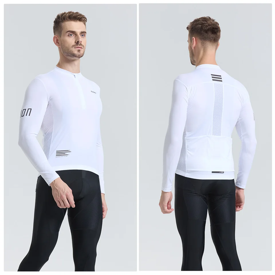 T-Shirt Maniche Corte Da Ciclismo E MTB Uomo/Donna – Maglia Tecnica Traspirante In Poliestere