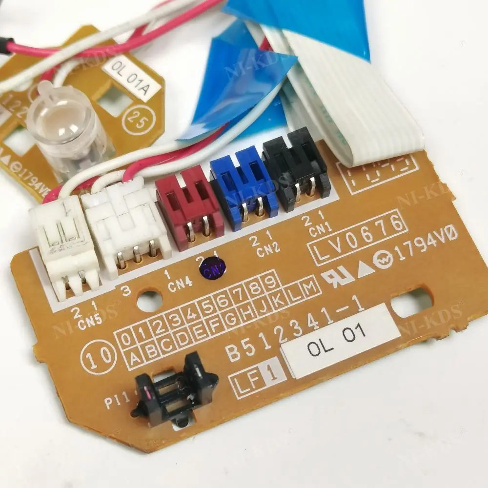 LJ9935001 LV0282001 LV0690001  LCD  PCB,  HL-5340 5350 5380 DCP-8080   PCB ASSY