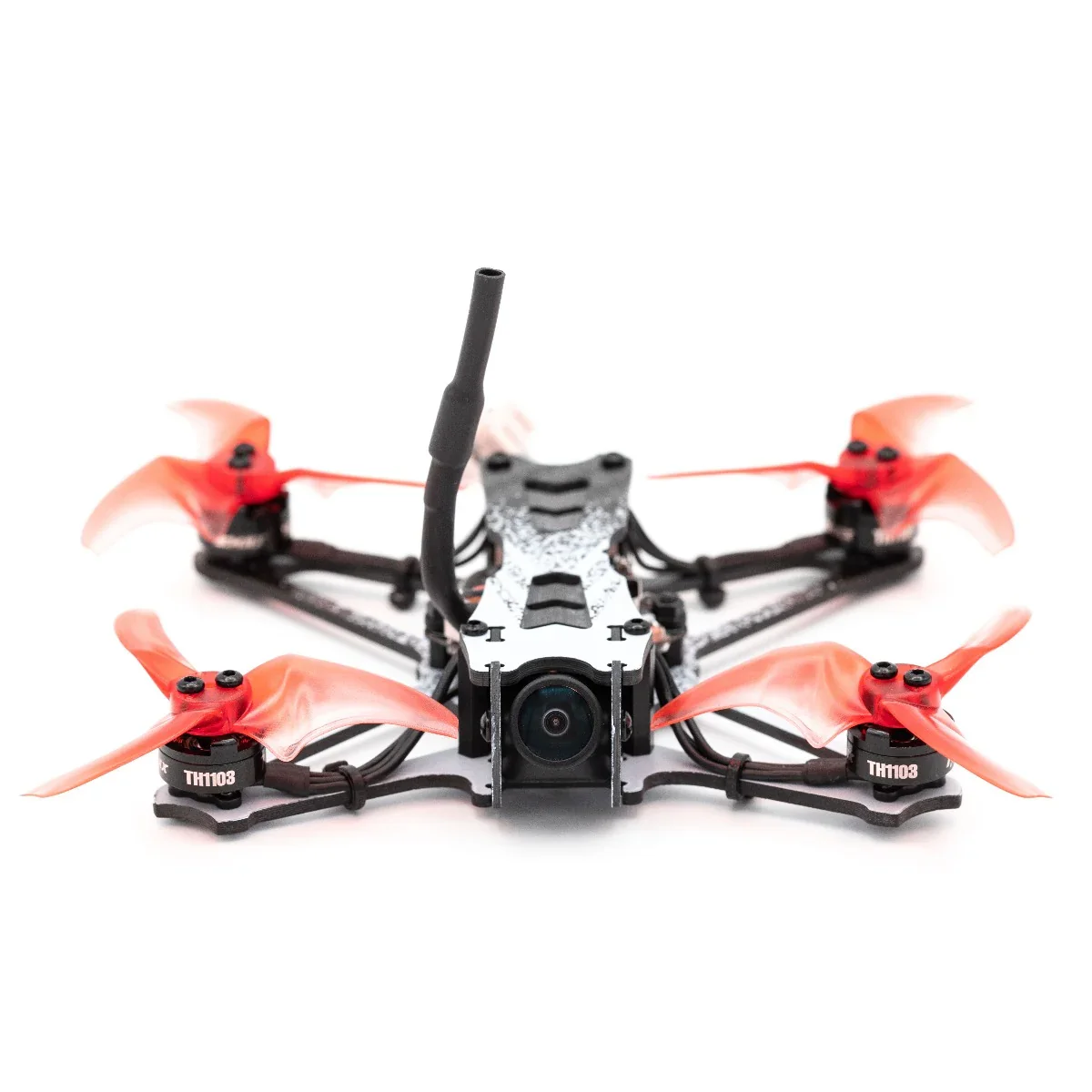 Emax Official Tinyhawk II Freestyle - FPV Drone F4 5A 7000KV RunCam Nano2 700TVL 37CH 25-100-200mW VTX 2S - FrSky BNF RTF thumbnail 3