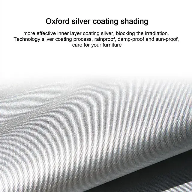 Elektromos Grill Borítója George Foreman Kis Kerek -Borító Vízálló Ventilátor Fedelek Kültéri Nagy Teherbírású Öltönyök Grillező - Image 4