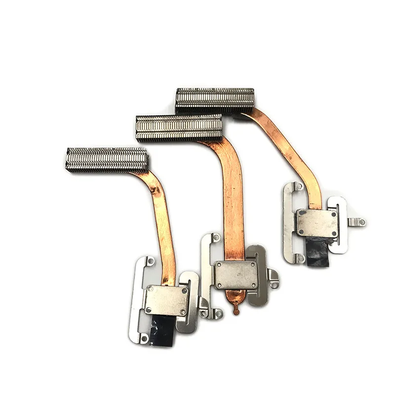 오리지널 중고 라디에이터 열전도 구리 튜브, 닌텐도 NS 스위치 라이트 OLED 냉각 구리 시트 열 구리 싱크