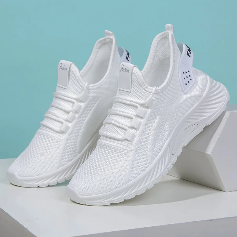 Breathable Women Running Shoes 1
