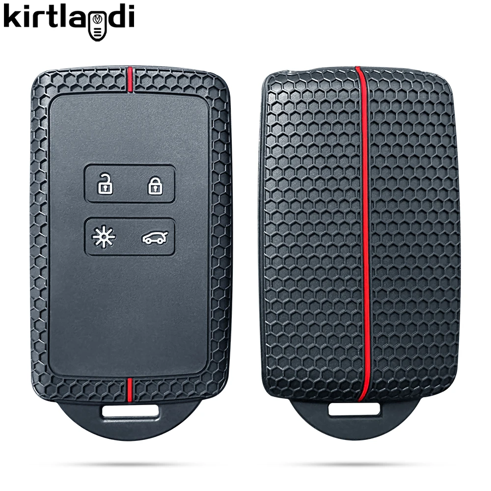 Silicone Key Case for Car Remote Protection