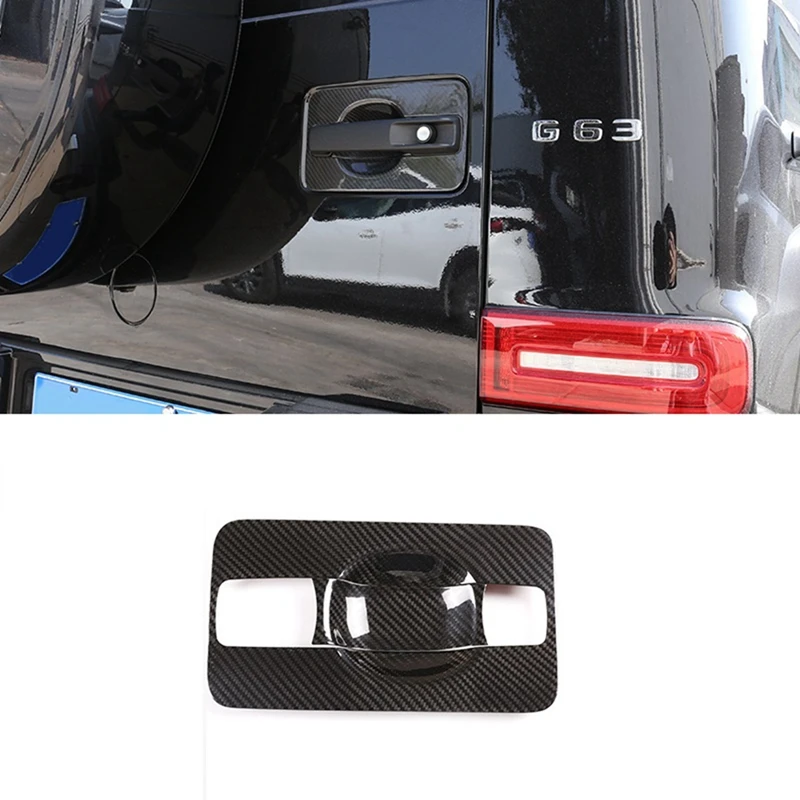 For-Mercedes-Benz-G-Class-G63-G350-G500-2019-2022-Dry-Carbon-Fiber-Car ...